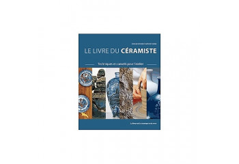 Livre poterie : livres sur la poterie & la ceramique