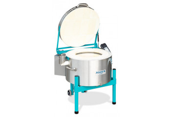 Four à essais: fours cuisson ceramique & porcelaine
