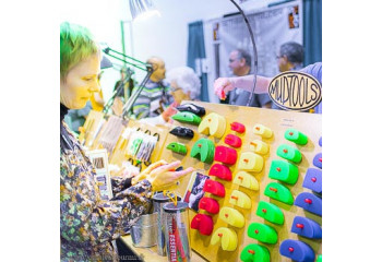 Mudtools : Outils de sculpteur, tournage & esteque 