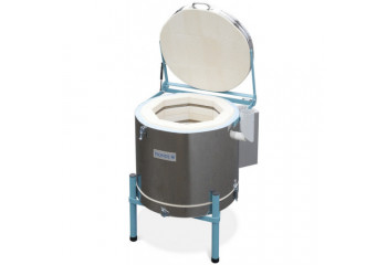 Fours Rohde ecotop 20, 50, 60 - four ceramique rohde