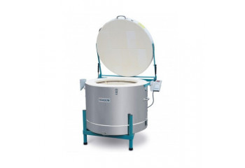 Four Rohde TE S 1320°C - four céramique rohde vertical