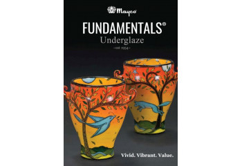 Mayco fundamentals underglaze - engobe Mayco