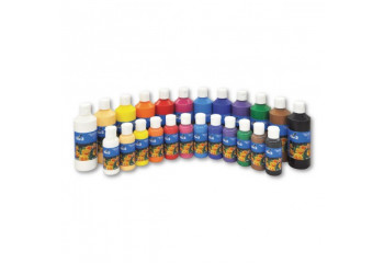 Peinture céramique sans cuisson & peinture poterie
