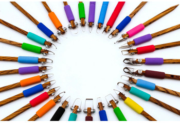 DiamondCore® Tools : outils potier & outils sculpture argile