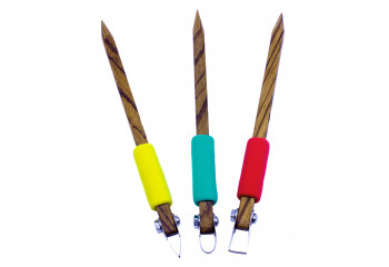 Outils de potier DiamondCore Tools - Tournassage et sgrafitto