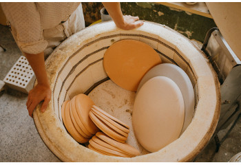 Four céramique débutant, four poterie debutant