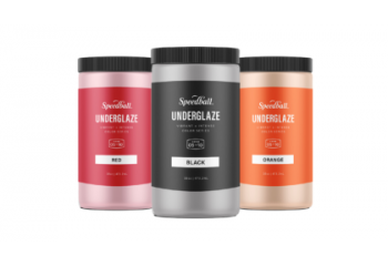 Engobes liquides SPEEDBALL 1050° - 1280°C - Cigale et Fourmi