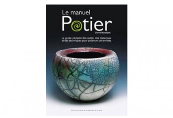 Livre céramique & poterie - terre & email céramique