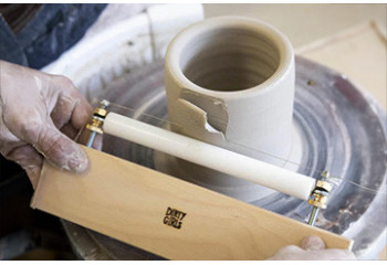 Fils à découper et de décors Dirty Girls Pottery Tools - Cigale et Fourmi