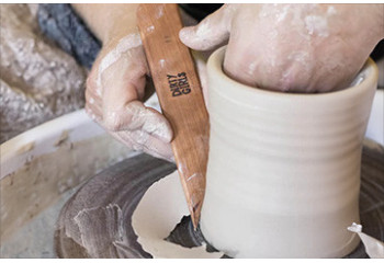Ébauchoirs Dirty Girls Pottery Tools - Cigale et Fourmi