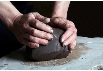 Gres: acheter du grès, terre de gres poterie - argiles