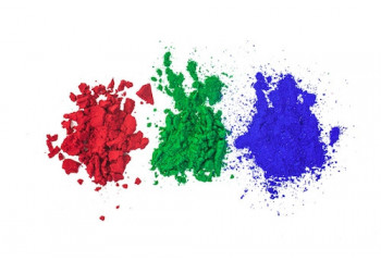 Oxyde métallique, couleur & colorant de masse céramique