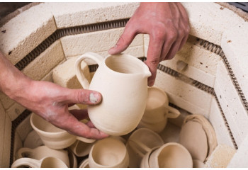 Four grès électrique: four céramique & four poterie