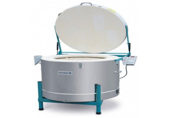 Fours rohde TE MCC+ - four céramique & four poterie