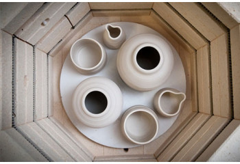 Four faïence - four céramique électrique, four poterie