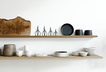 Technique céramique - cuisson, décor, modelage poterie - Cigale et Fourmi