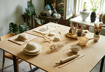 Guide : faire de la poterie & apprendre la poterie - Cigale et Fourmi