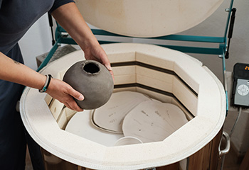 Comment choisir son four poterie ? - guide céramique - Cigale et Fourmi